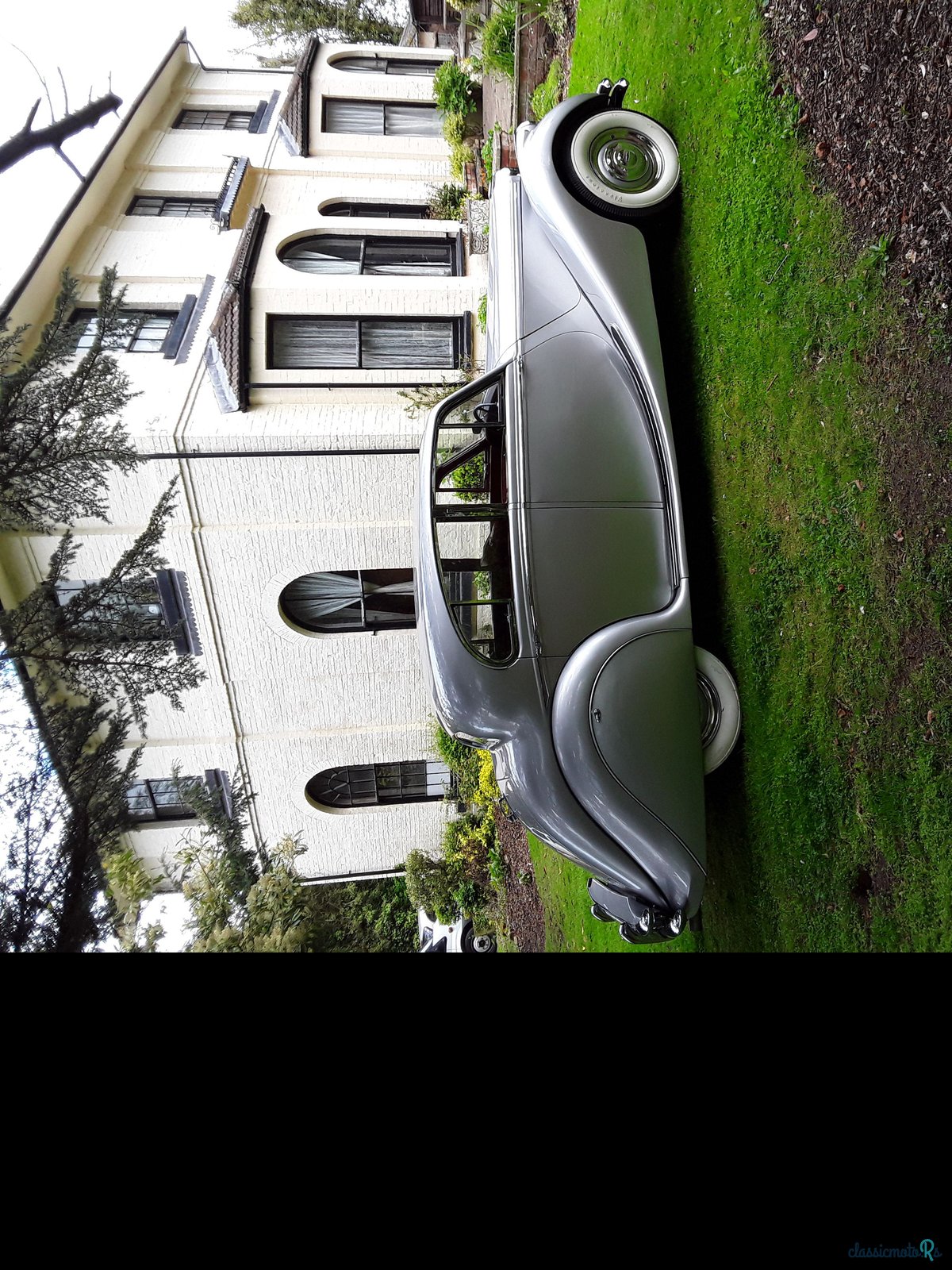 1949' Jaguar Mk5 photo #3