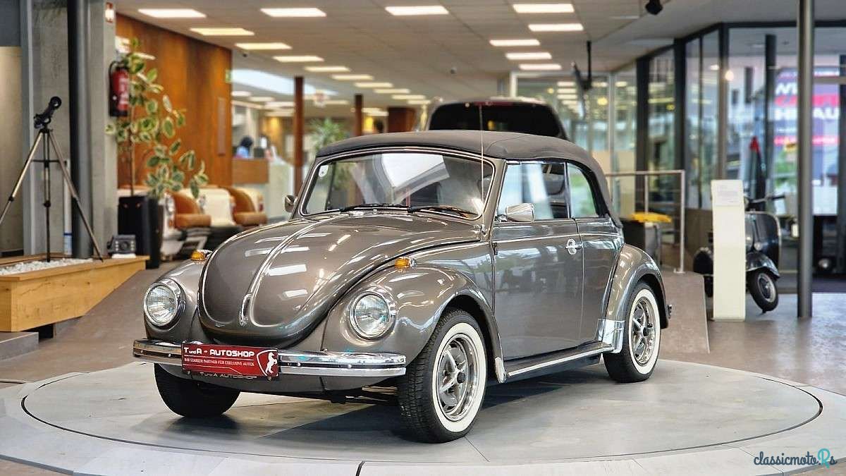 1971' Volkswagen Käfer photo #2