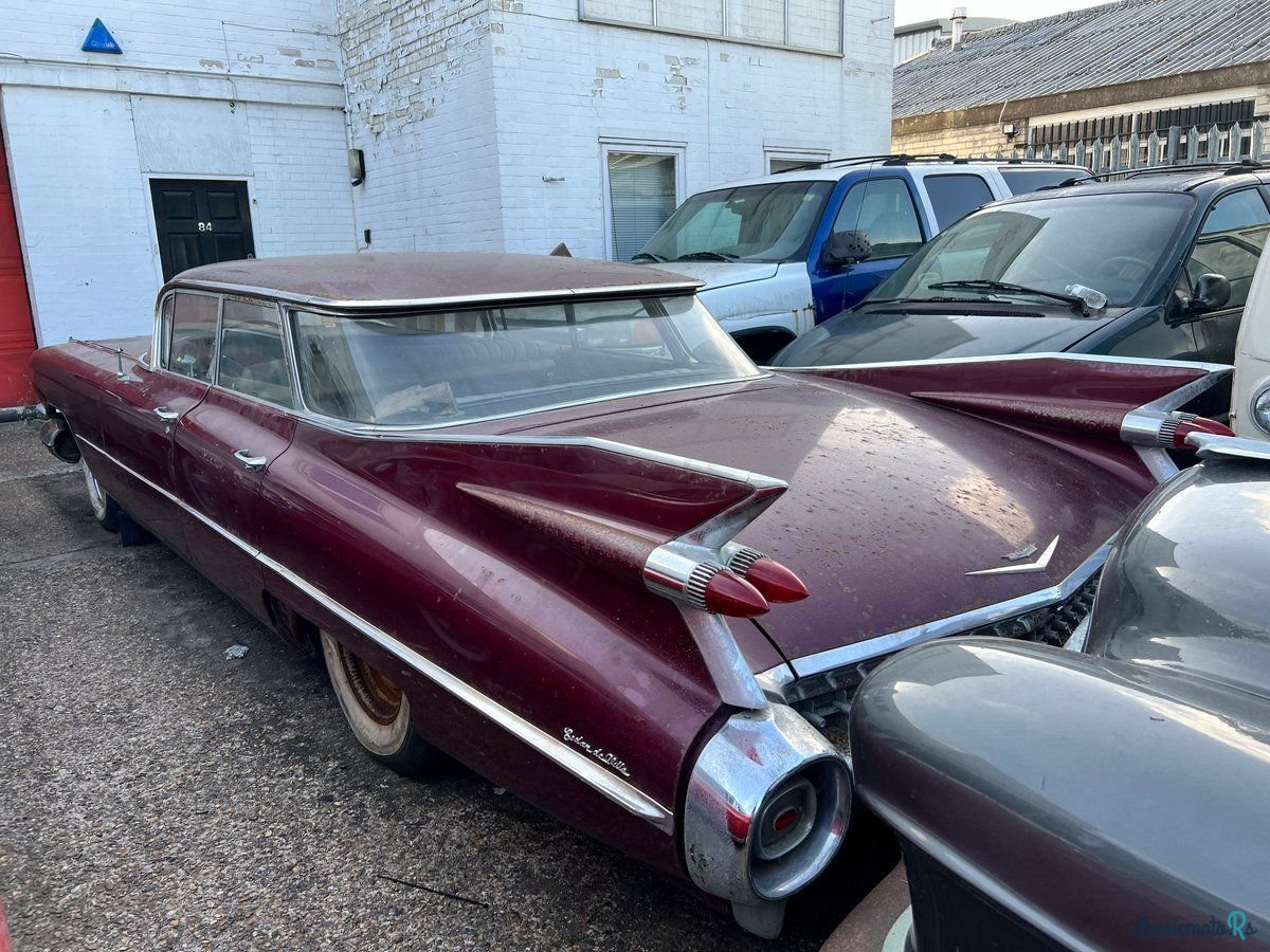 1959' Cadillac For photo #6