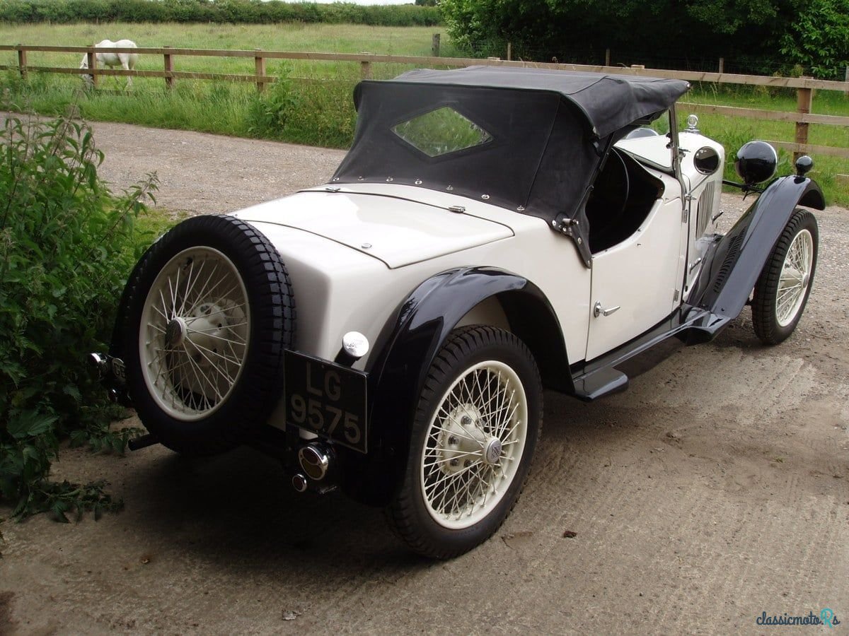 1931' Riley 9 photo #2