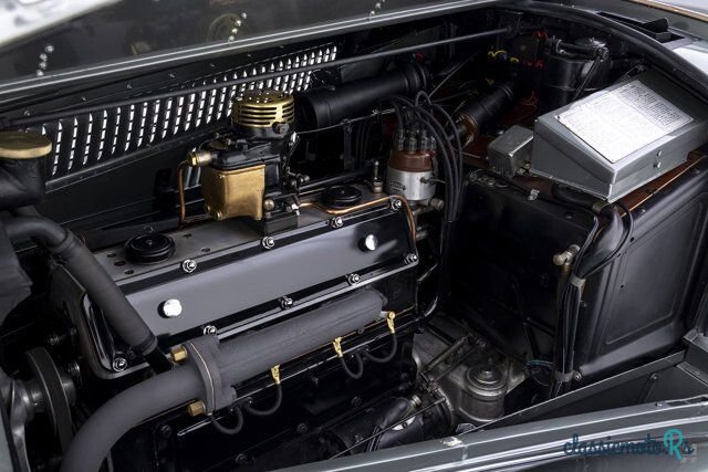 1936' Lancia Astura photo #5