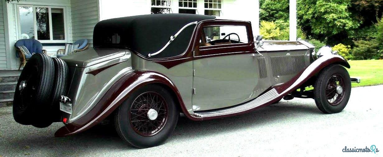 1930' Rolls-Royce Phantom 2 photo #3
