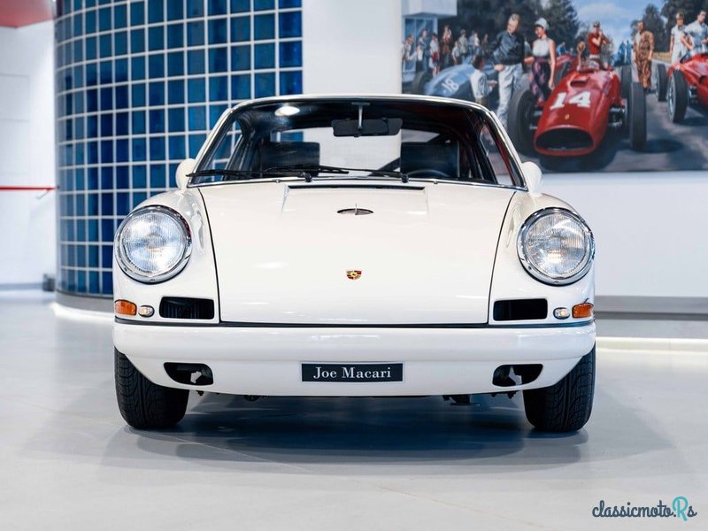 1967' Porsche 911 photo #2