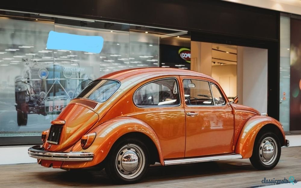 1969' Volkswagen Garbus photo #4