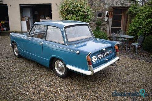 1970' Triumph Herald photo #4