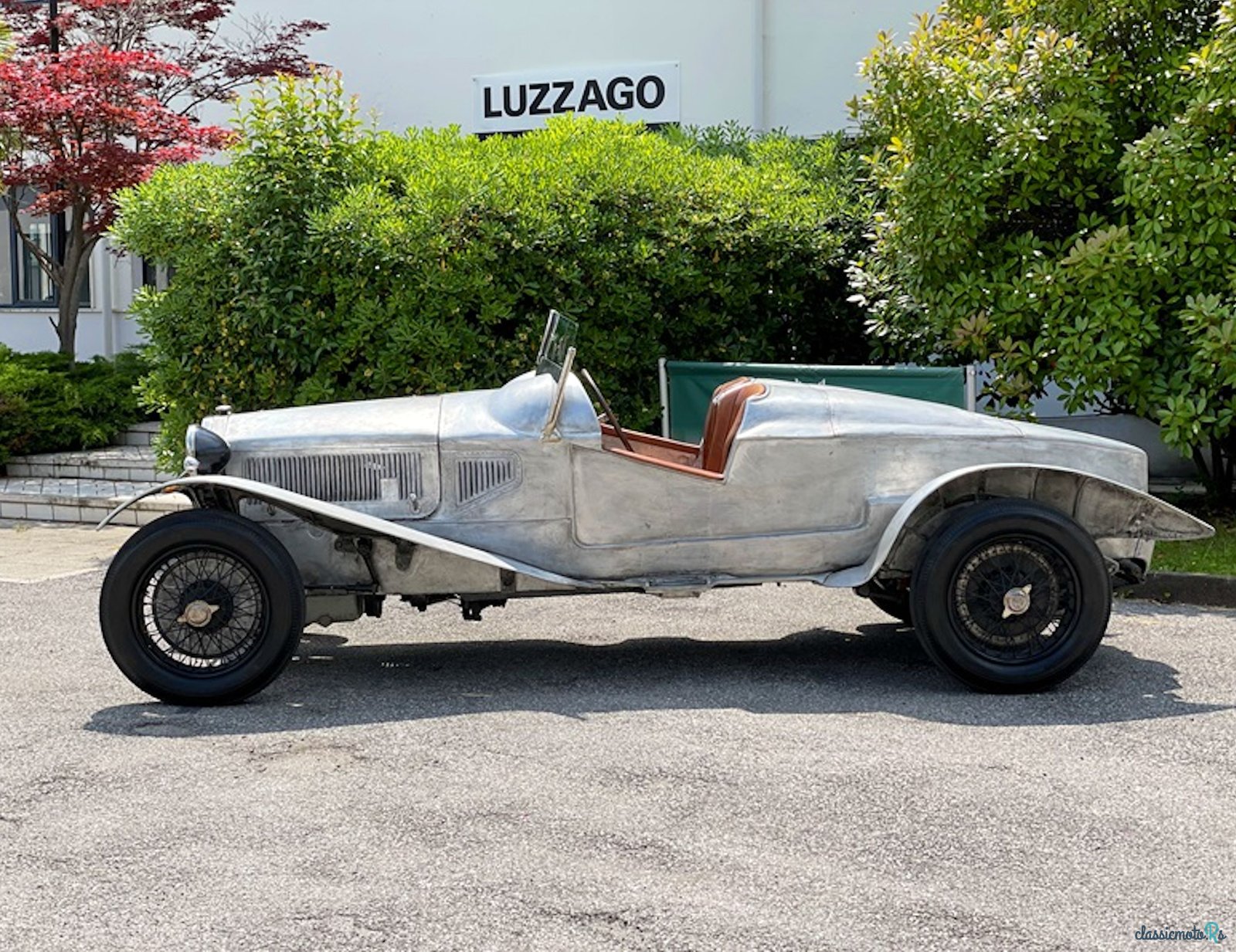 1927' Lancia Lambda photo #2