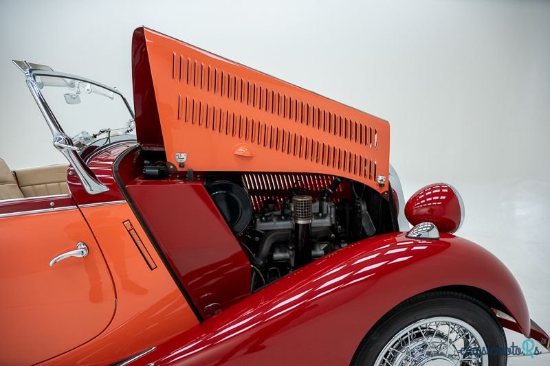 1938' Mercedes-Benz 170 VS Roadster '38 CH81873 photo #6