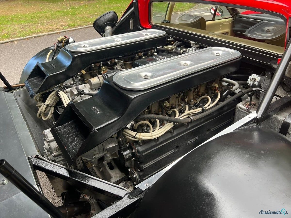 1977' Ferrari Berlinetta Boxer (Bb) photo #6