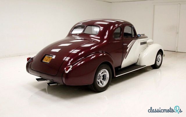 1938' Buick Special photo #3