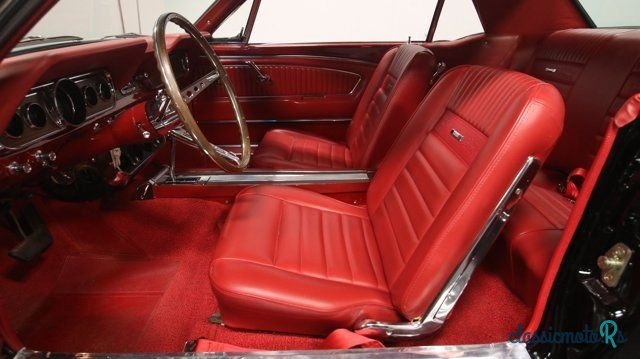 1966' Ford Mustang photo #3