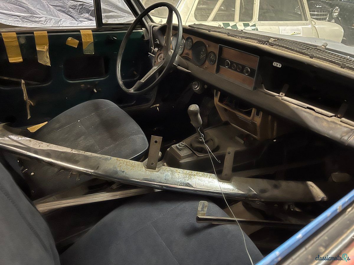1974' Fiat 124 Spider photo #3