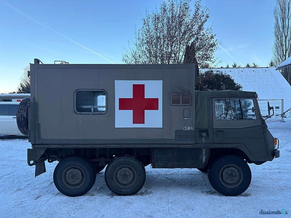 1976' Puch Pinzgauer photo #2