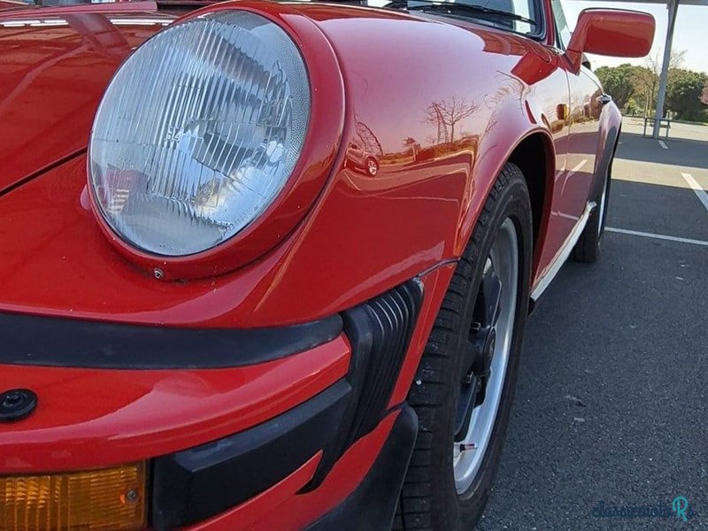 1987' Porsche 911 photo #3