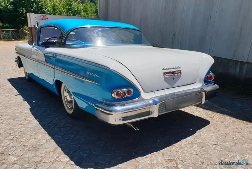1956' Chevrolet Bel Air photo #3