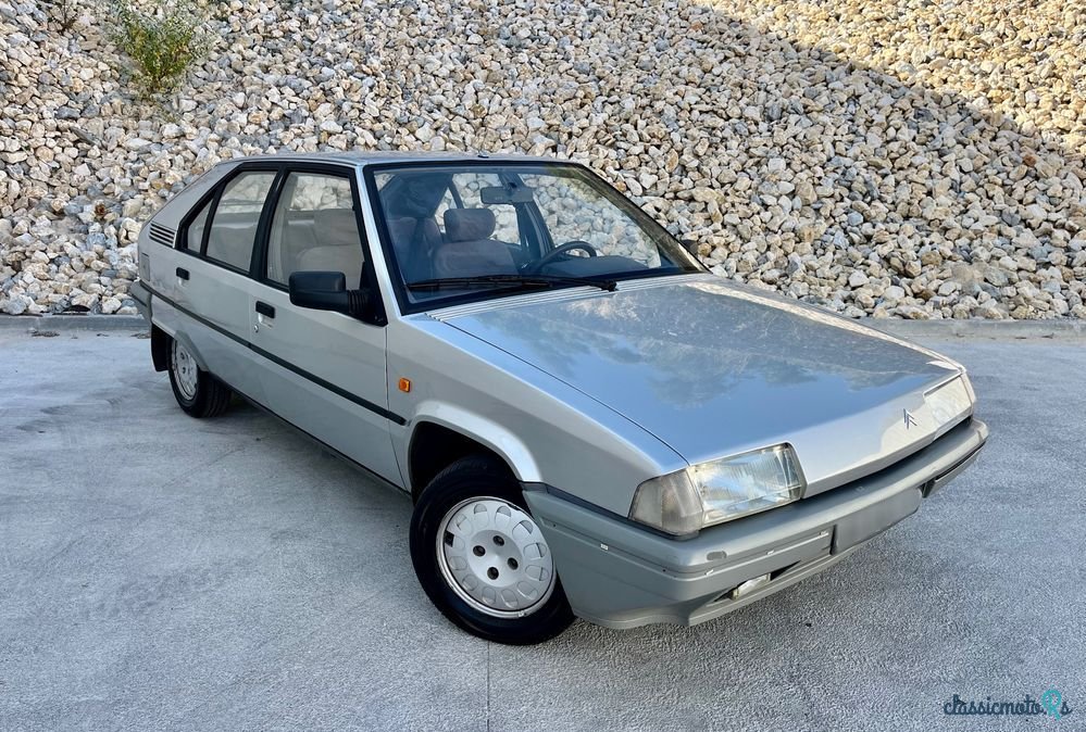 1984' Citroen BX photo #3