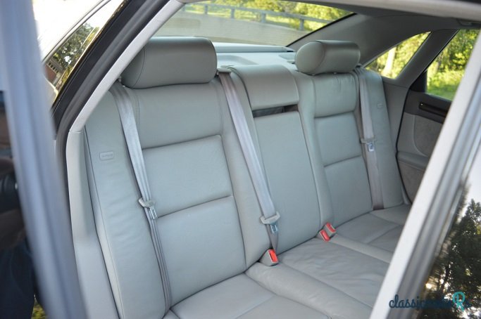 1996' Audi S8 photo #5