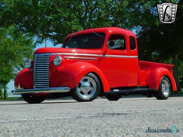 1938' Chevrolet photo #3