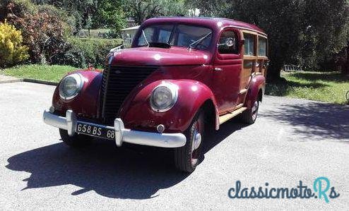 1948' Ford Woody , Canadienne photo #2