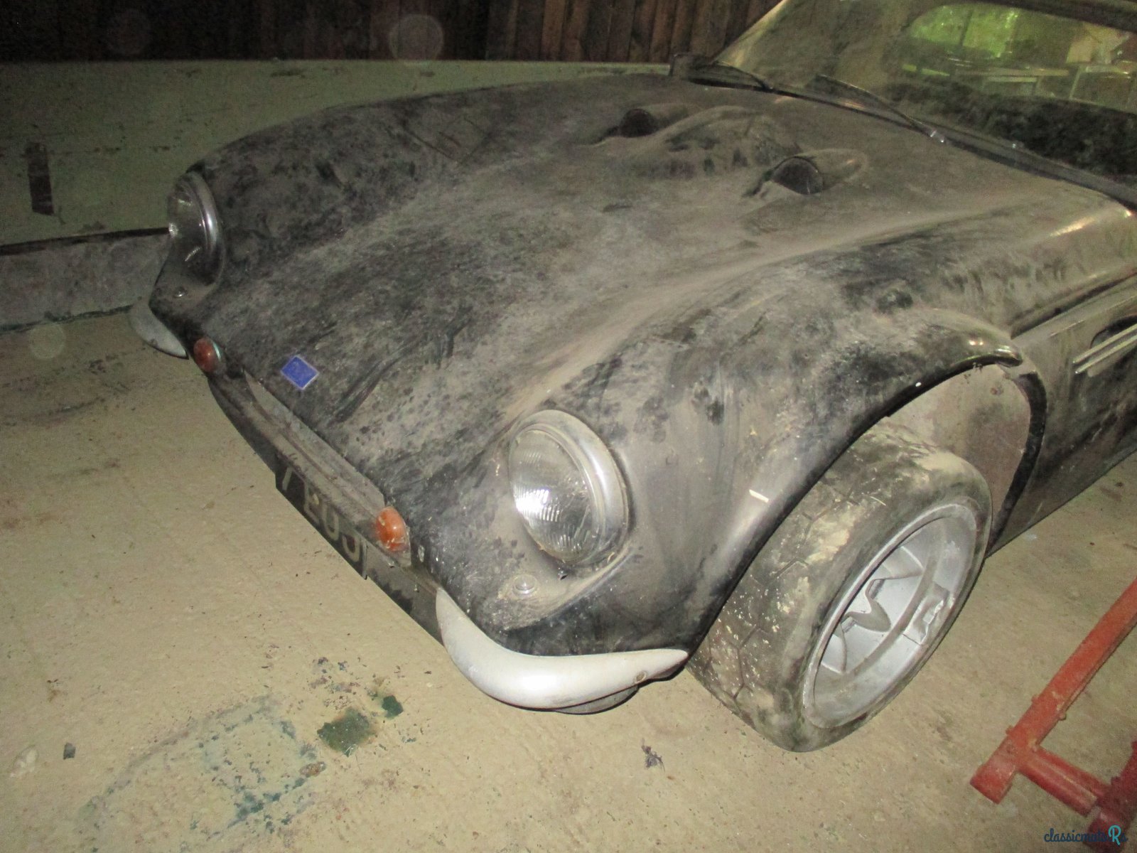 1966' TVR 3500 photo #6