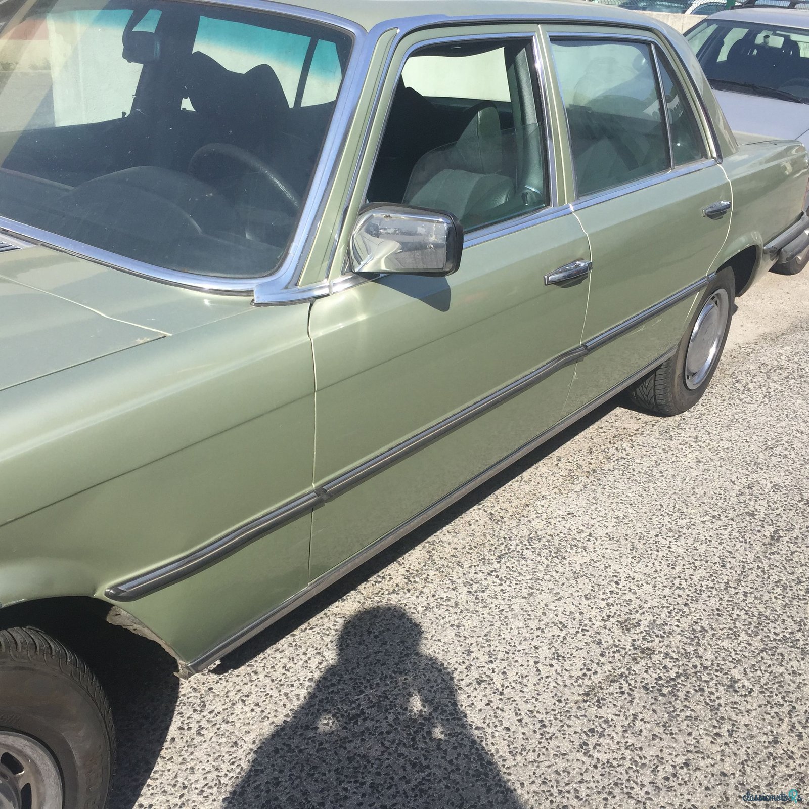 1974' Mercedes-Benz 450 photo #6