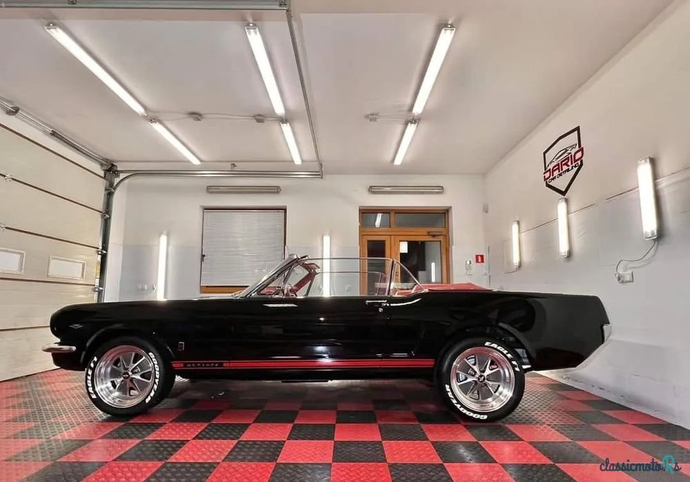 1965' Ford Mustang photo #3