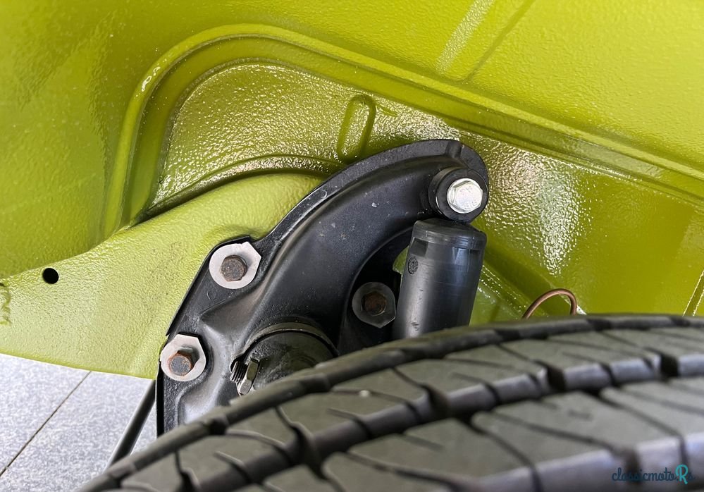 1969' Volkswagen Transporter photo #5