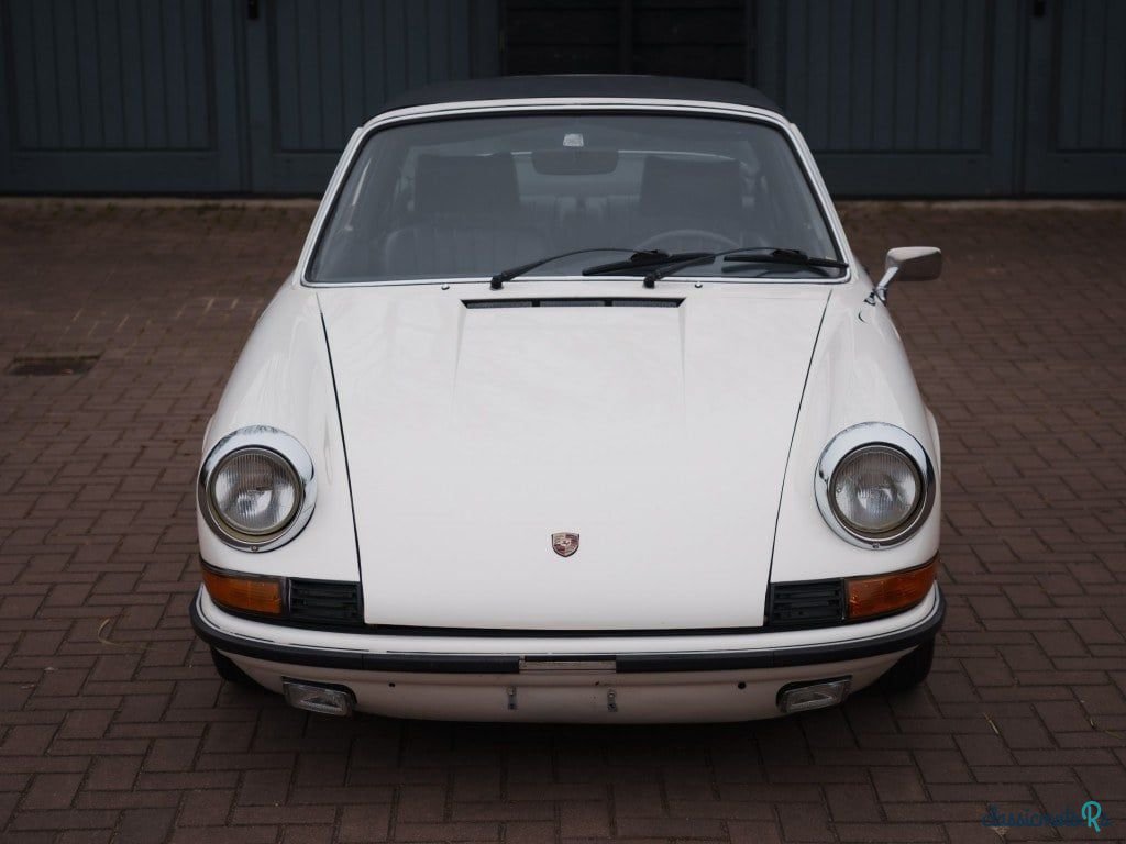 1973' Porsche 911 photo #3