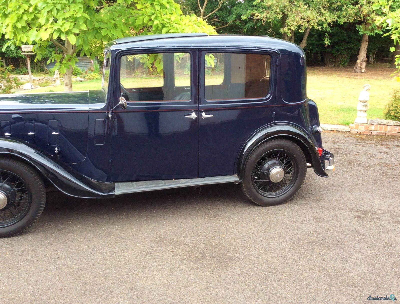 1935' Austin 10 Lichfield photo #2