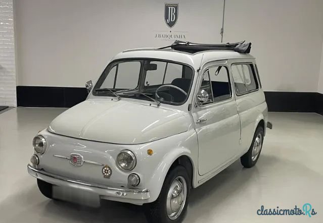 1960' Fiat 500 photo #1