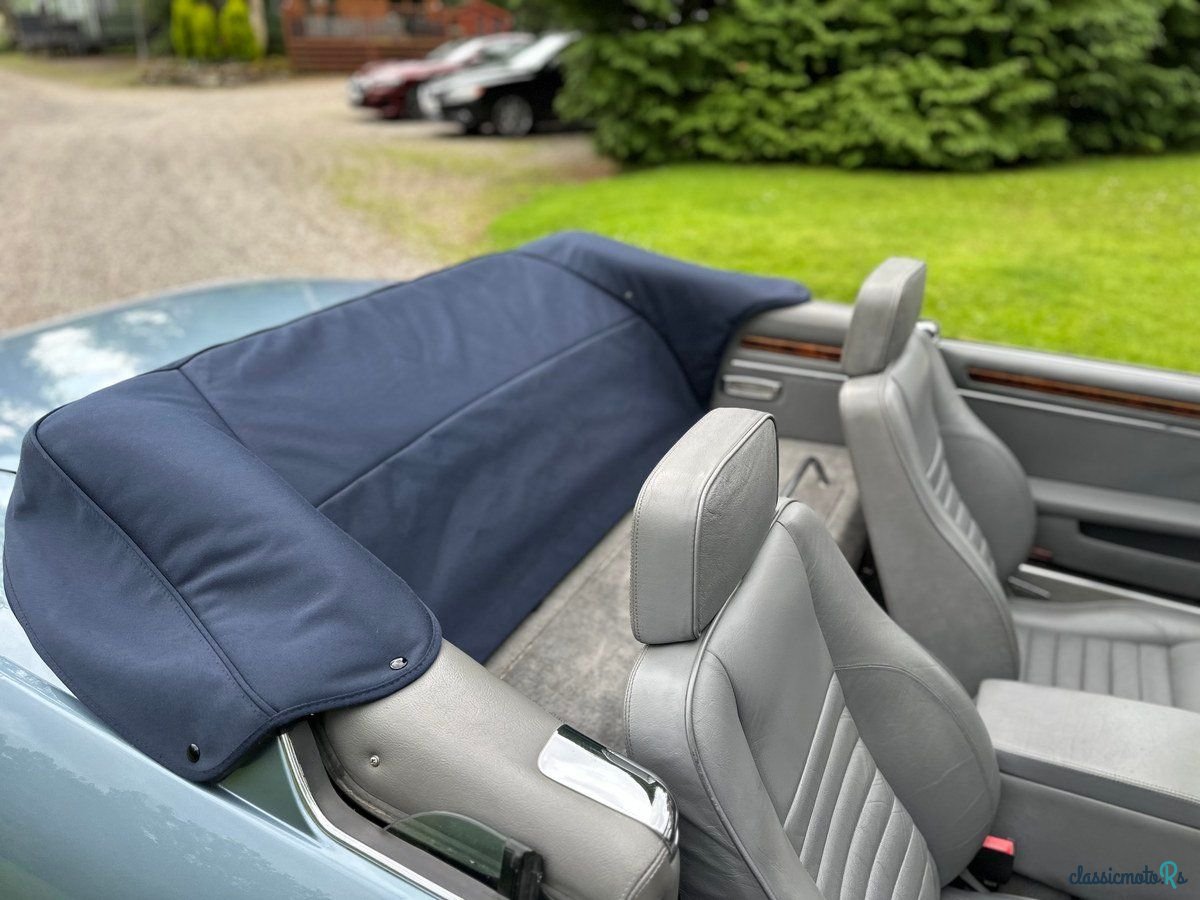 1988' Jaguar XJS photo #5