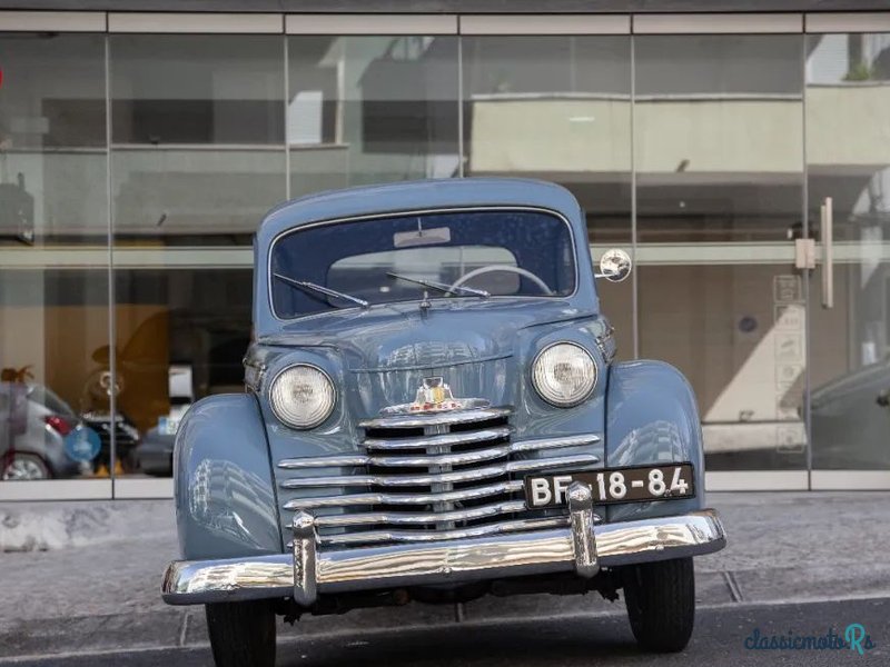 1952' Opel Olympia photo #3