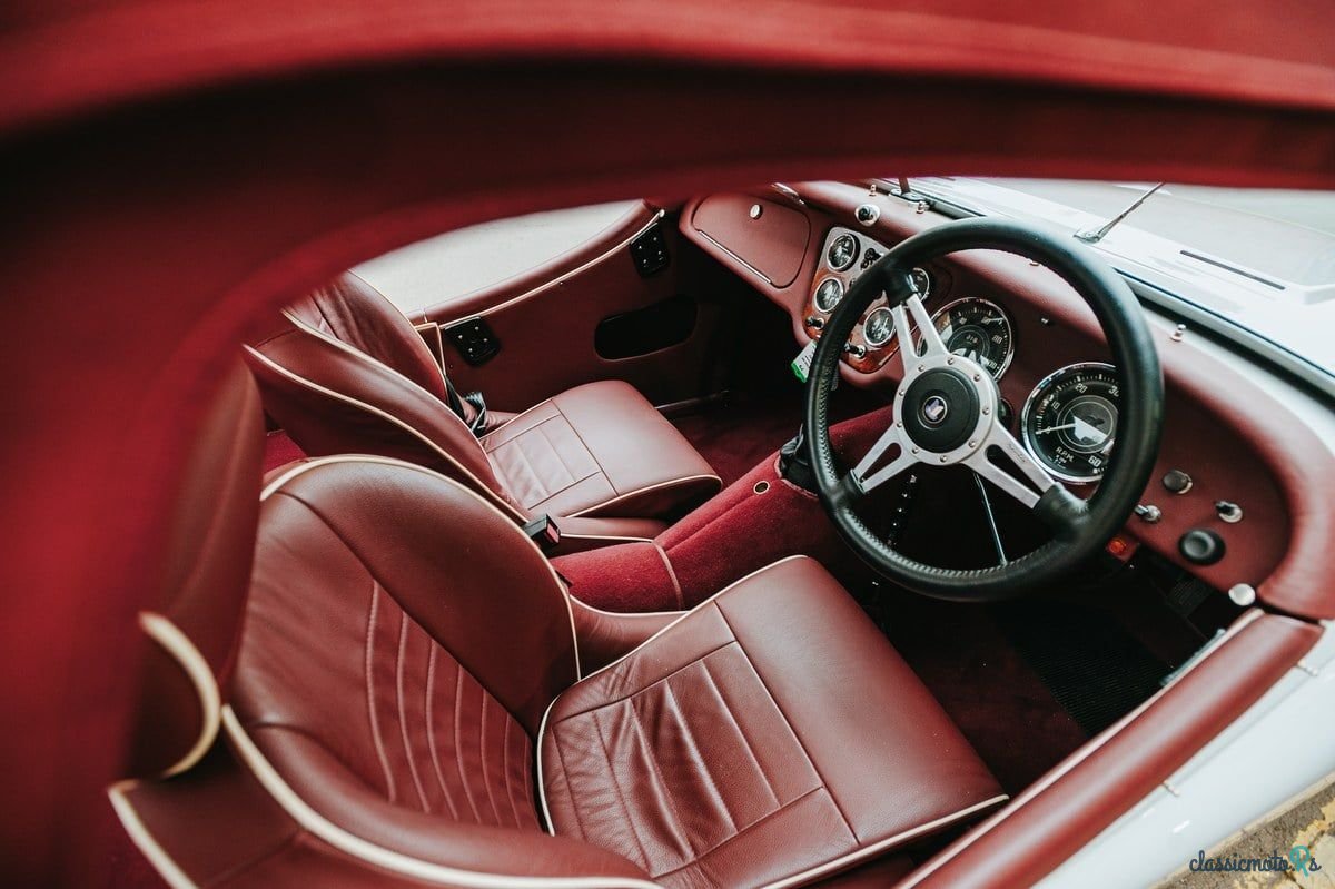 1960' Triumph TR3 photo #3