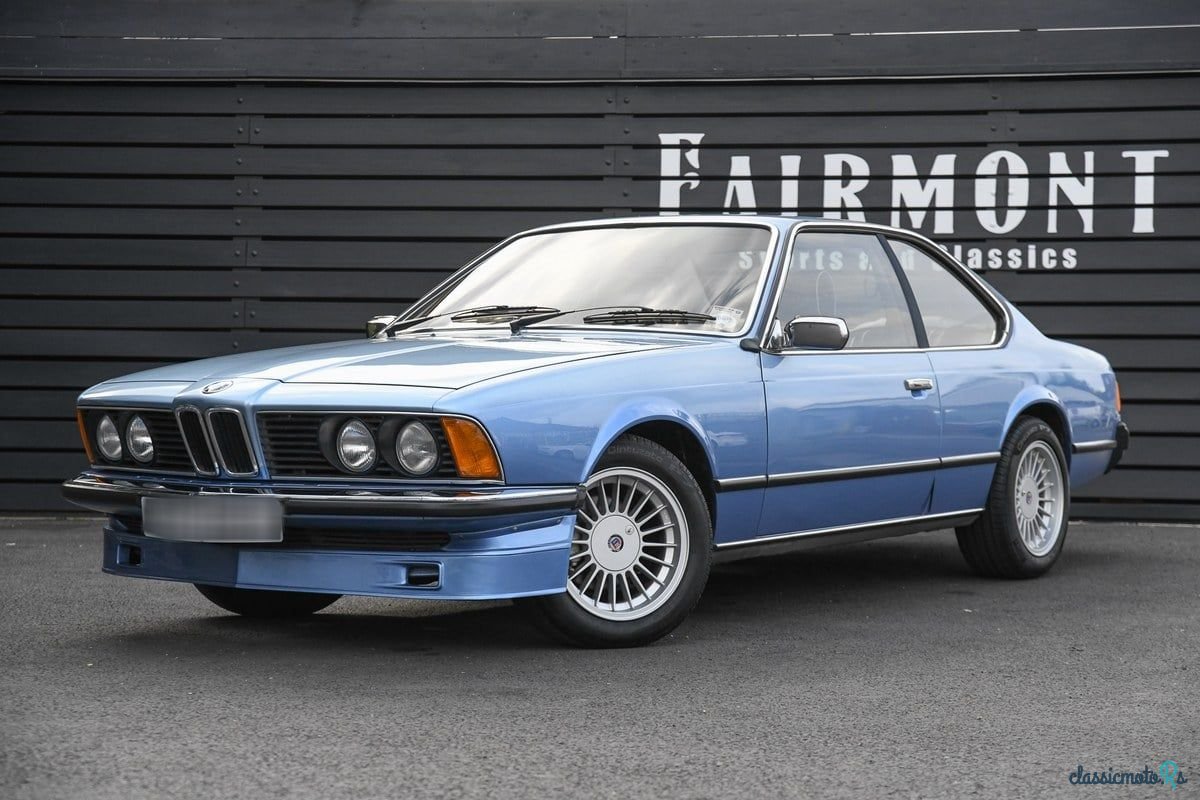 1978' BMW 6 Series photo #3