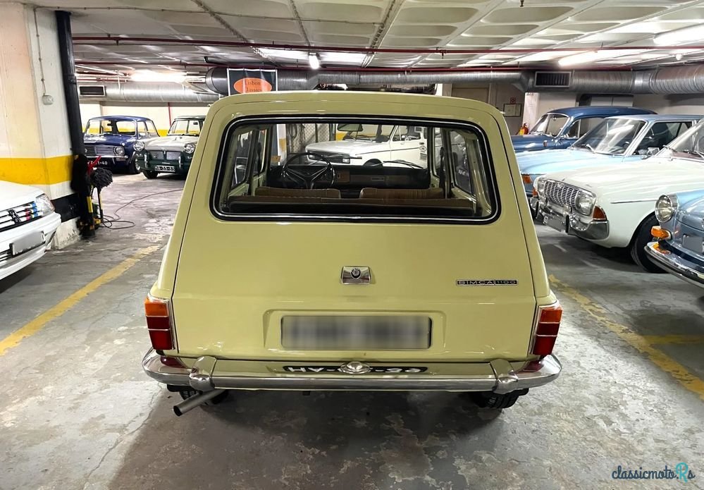 1973' Simca 1100 photo #3