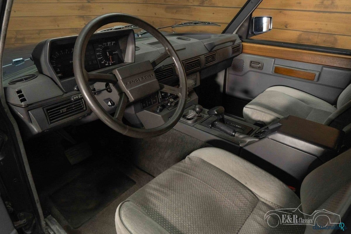 1986' Land Rover Range Rover photo #2