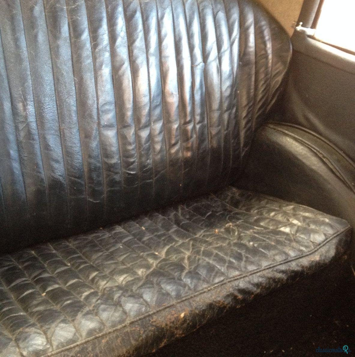 1936' Austin Austin 7 7 Ruby photo #3