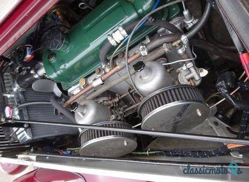 1949' Riley Rma Drophead photo #3