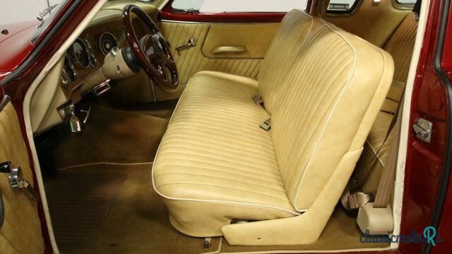 1953' Studebaker Champion photo #3
