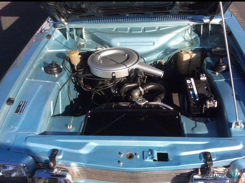 1969' Ford Capri Mk1 photo #2