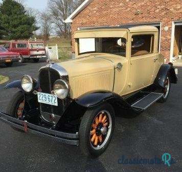 1929' Pontiac photo #2
