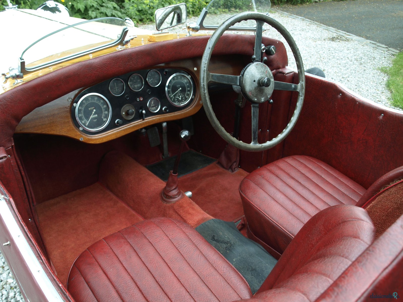 1935' Alvis Speed 20 photo #6