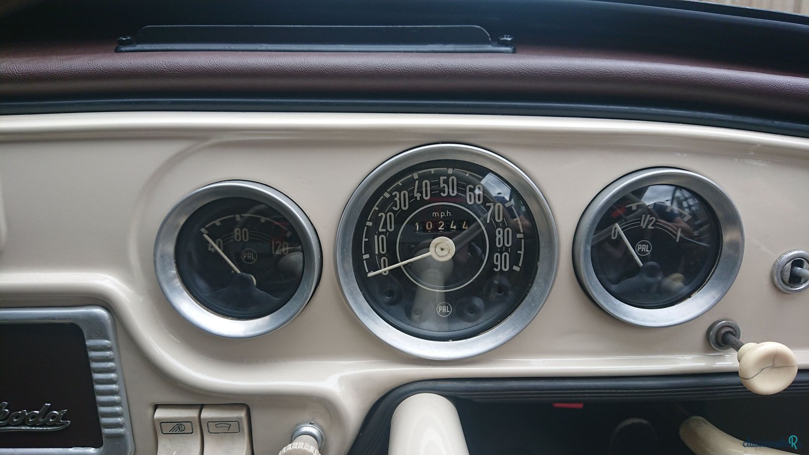 1964' Skoda Octavia photo #3