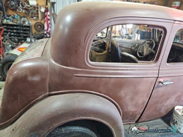 1934' Buick photo #3