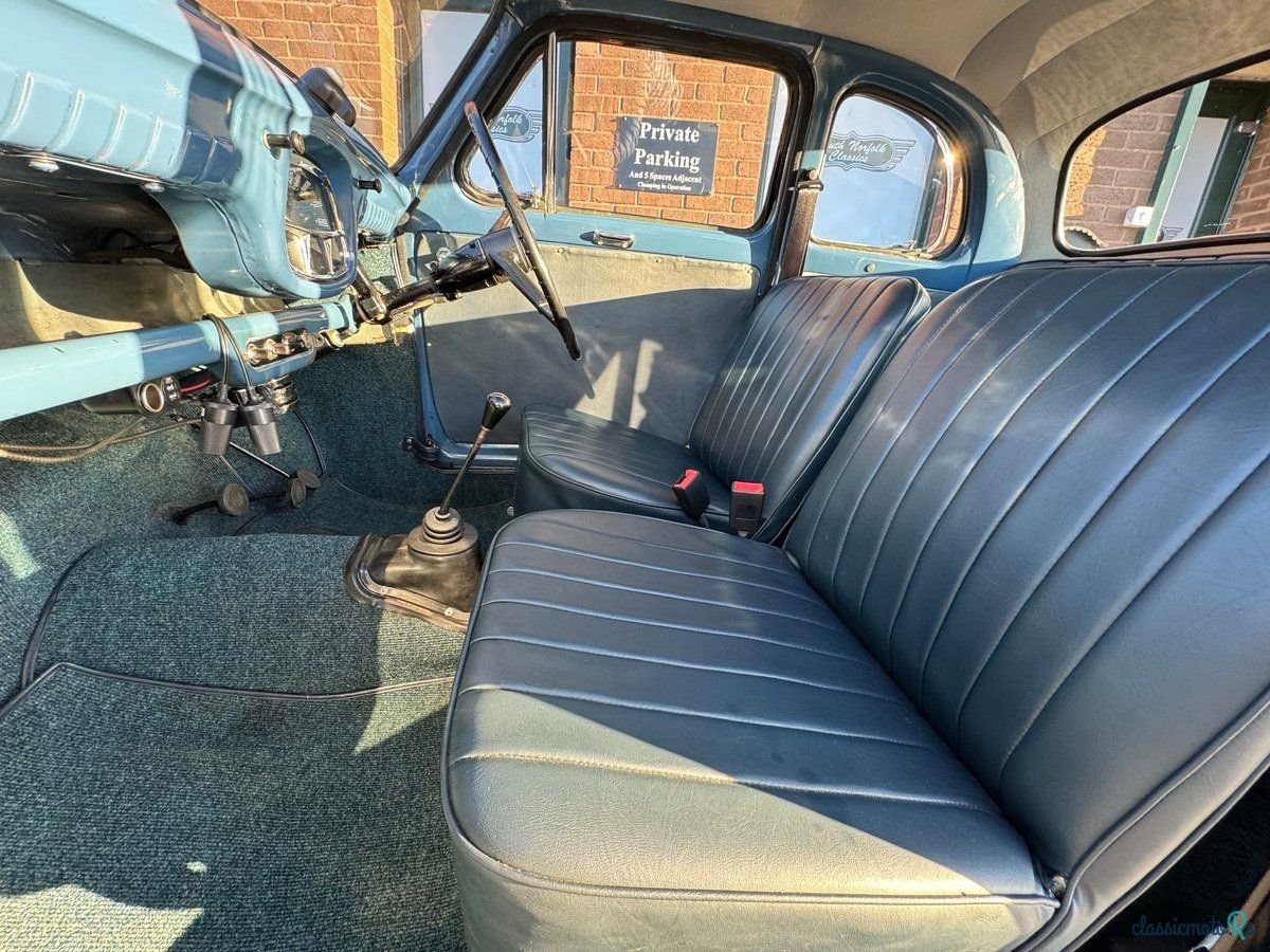 1958' Austin A35 photo #4