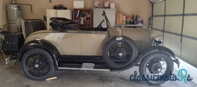 1928' Ford Model A photo #1