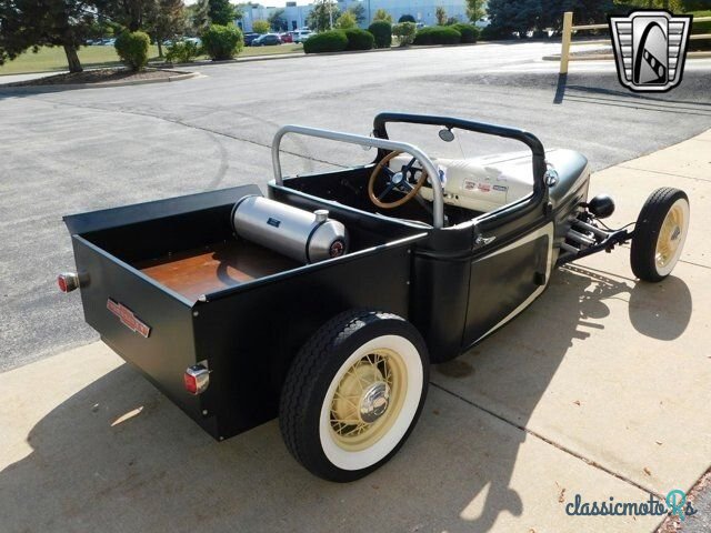 1941' Chevrolet Model AK photo #4