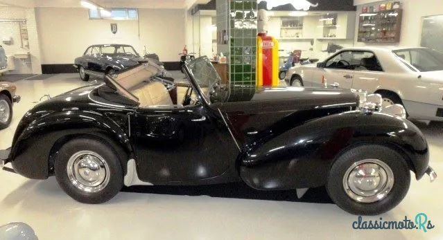 1949' Triumph photo #2