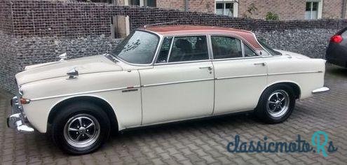 1971' Rover P5B Coupe photo #5