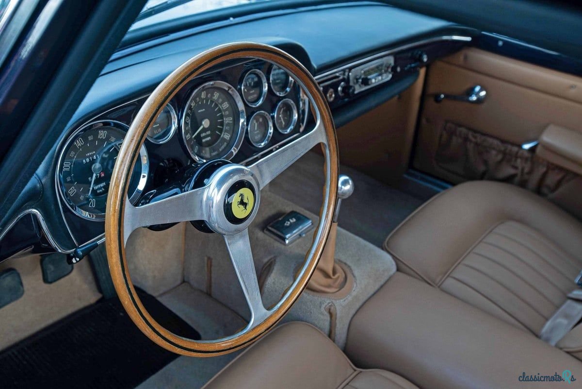 1959' Ferrari 250 photo #5