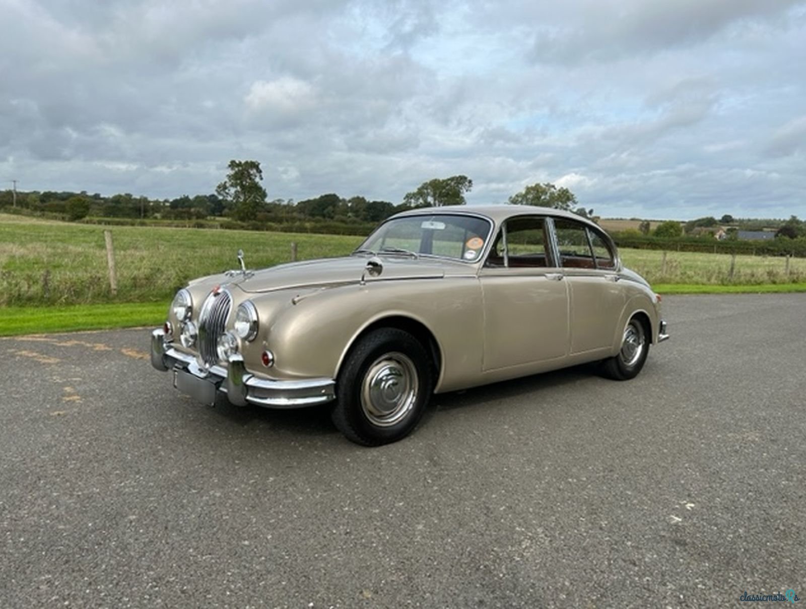 1965' Jaguar Mark II photo #1